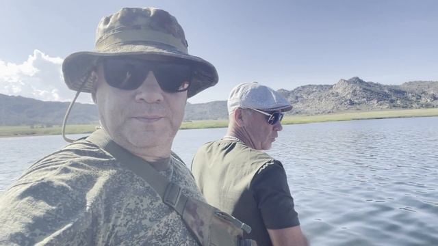 Восточно Казахстанская обл. Бухтарминское водохранилище, р-он Алтай. Каракол ( залив) смотреть онлайн