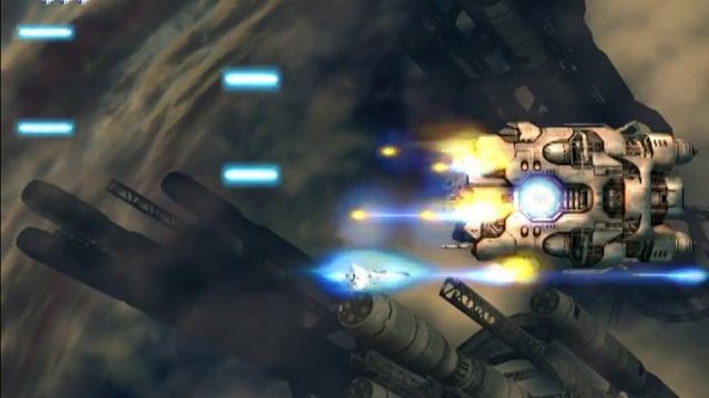 Gradius V - Full Run (1/3) смотреть онлайн
