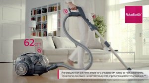 Беспроводной пылесос LG V-K89000HQ