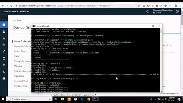 Intro to Node-RED - How to Node-RED: Detect excessive shock using phone’s sensor data application смотреть онлайн