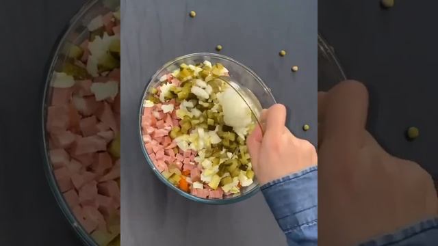 Оливье не Оливье смотреть онлайн