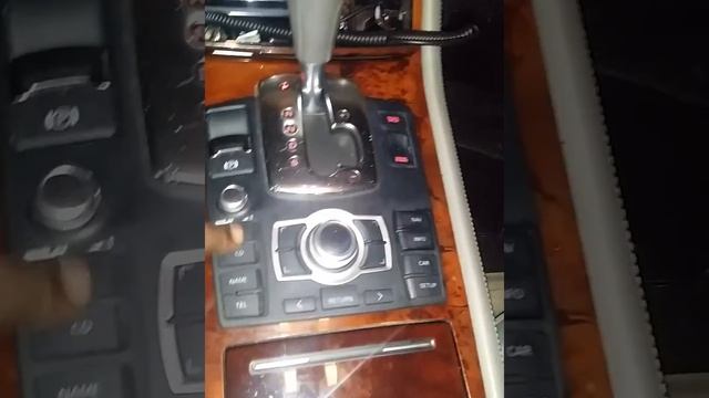 Audi A8l (MMI) Radio Not Working