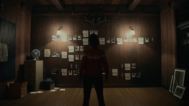 Alan Wake 2 - Launch Trailer - Xbox Partner Preview смотреть онлайн