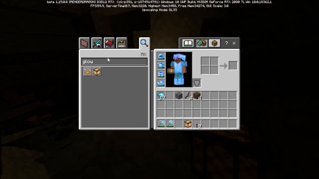 Minecraft RTX: Muddle Resource Pack.