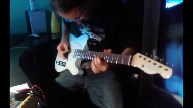 Help Me (cover, instrumental) - Fender Baja Classic Player 60 Telecaster смотреть онлайн