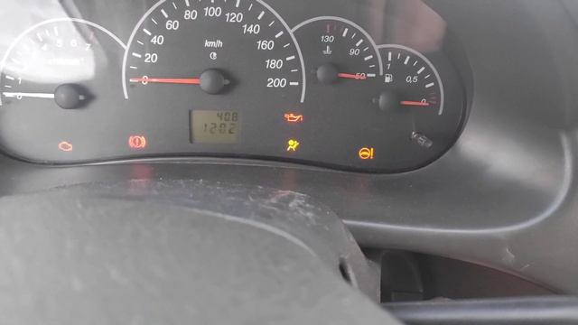 КАК ЗАВОДИТСЯ ПРИОРА В МОРОЗ -30 смотреть онлайн