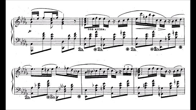 Ignaz Tedesco - Nocturne, Op.88 // "Mon Souhait" смотреть онлайн