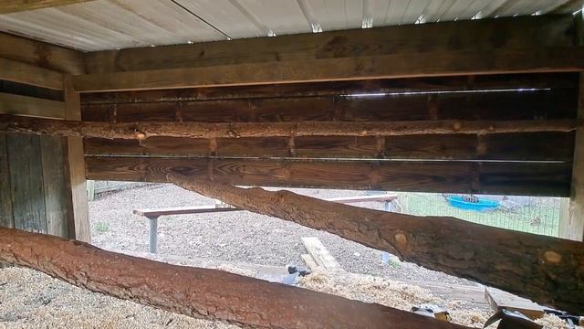 Building Our Second Chicken Coop - Episode 2 - Groovy Vibes Farm смотреть онлайн