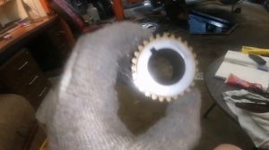 ?KIA SPORTAGE 2.0 замена цепи грм и масляного насоса,термостата, Чистка и адаптация вин ДРОССЕЛЯ.