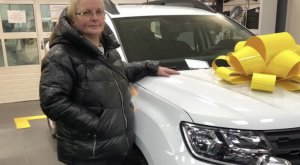 Рено Дастер 2021 покупка