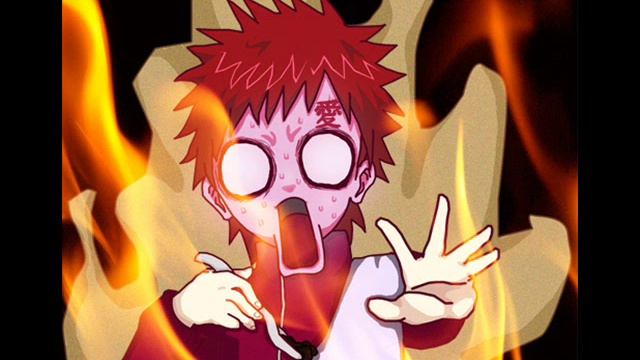 Прикол сделанный за 5 минут!Наруто.