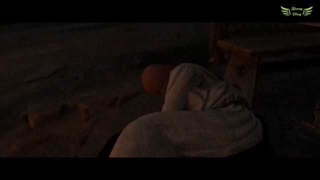 Drunk with Father Godwin Cutscenes - Kingdom Come Deliverance смотреть онлайн