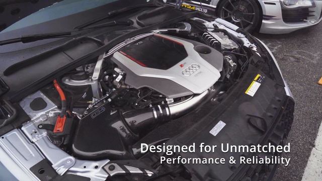 034Motorsport Dynamic+ Tuning Software for 2.9TT Equipped B9/9.5 RS4 & RS5! смотреть онлайн