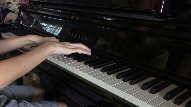 かめりあ(Camellia) - Together forever, my lovely lovely video game cartridges Piano Cover смотреть онлайн