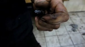 Замена масла Ниссан Тиида МКПП