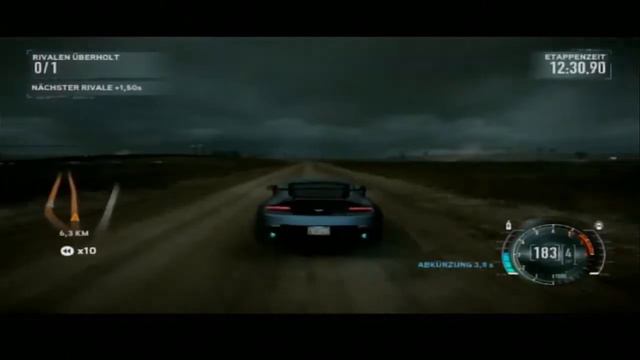 NEED FOR SPEED The Run [PS3] (German/Deutsch) Part 02 смотреть онлайн