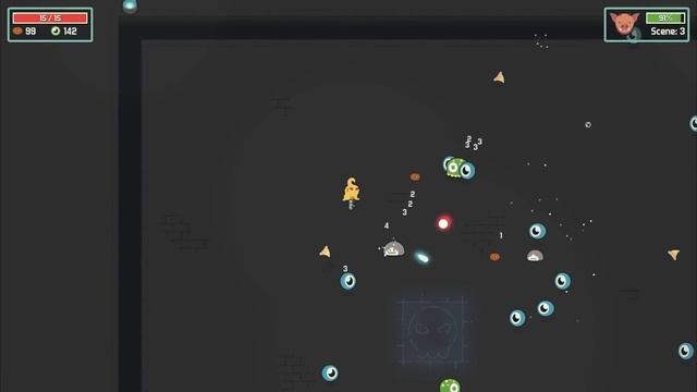 Wild Busted Build Bullet Heaven! - Cyclo Chambers смотреть онлайн