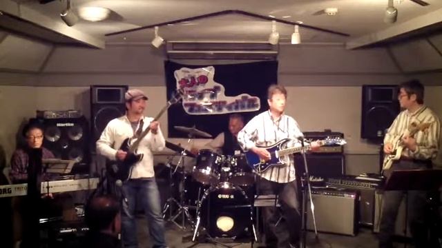 トゥーデイズ　The Ventures「ストップアクション」 смотреть онлайн