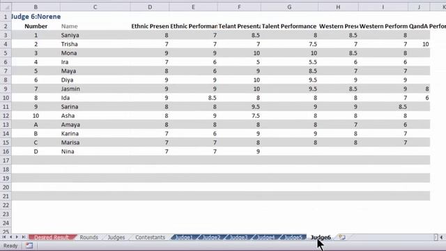 Real World Exercise using Power Pivot and Power Query (Power BI) смотреть онлайн