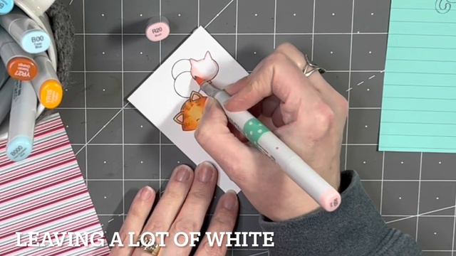 Happy Purr-thday! | Inky Paws Challenge #192 | Newton's Nook Design смотреть онлайн