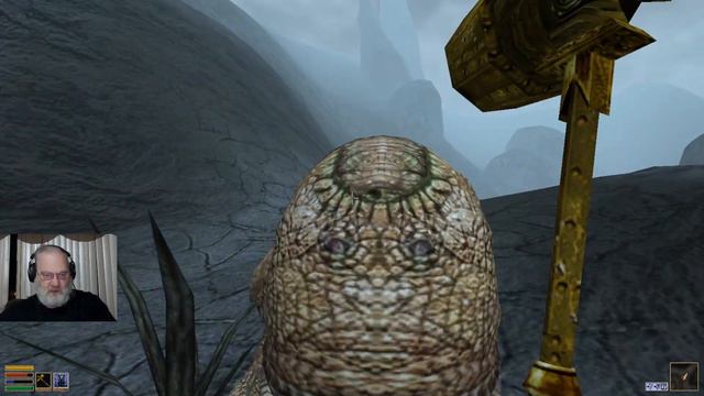 Grumpy Old Dude plays Elder Scrolls III MORROWIND Episode 6 смотреть онлайн