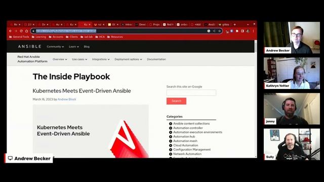 Ask an OpenShift Admin | Ep 111 | Ansible for the OpenShift Admin смотреть онлайн