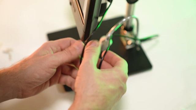 ► ЦИФРОВОЙ МИКРОСКОП ANDONSTAR AD208S? РАСПАКОВКА ? И ОБЗОР ⬇️