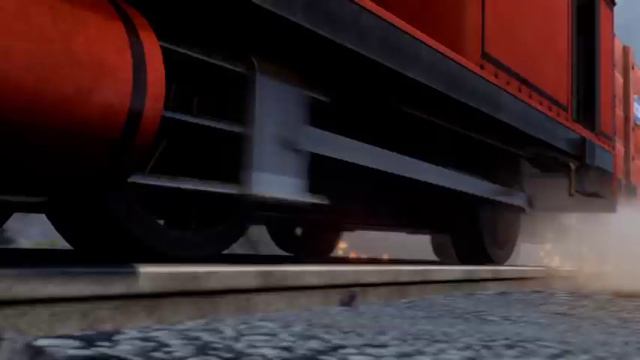 TrackMaster Thomas & Friends™: Thomas' Daring Drop Advertisement смотреть онлайн