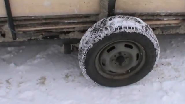 M2U00118 прицеп к трициклу из урала смотреть онлайн