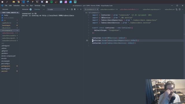 PART 3 - Refactor an existing project (BUILD CLEANER BACKENDS!) смотреть онлайн