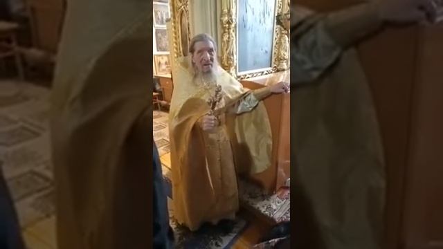 Архимандрит Иоанн с.сумки ( 08.03.2020) смотреть онлайн