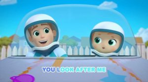 My Daddy is The BEST | Father's Day Edition | Little Angel Kids Songs & Nursery Rhymes