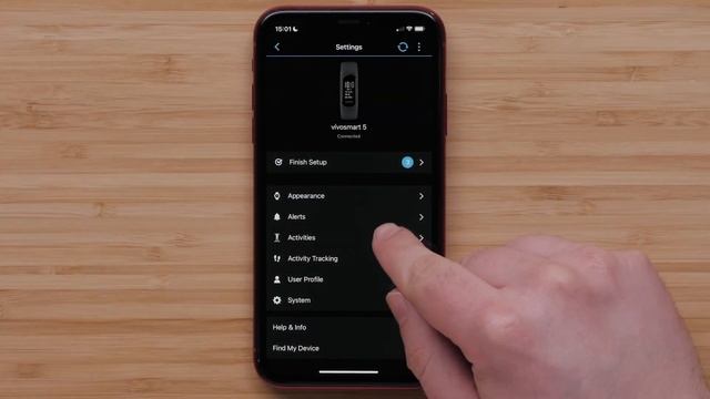 vívosmart 5 | Getting Started | Garmin смотреть онлайн