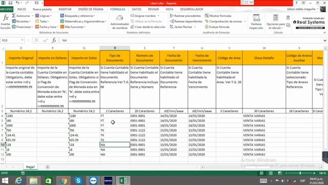 ¿Cómo se realiza la Carga de Comprobantes desde Excel? - Preguntas frecuentes CONCAR® CB смотреть онлайн