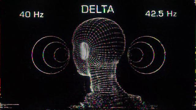 Binaural Beats For Pain Relief, Sleep & Meditation - DELTA (2.5 Hz) - Authentic & Pure