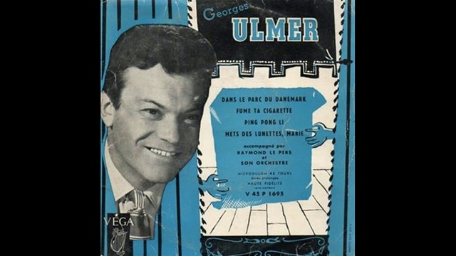 Georges Ulmer - Dans le Parc du Danemark смотреть онлайн