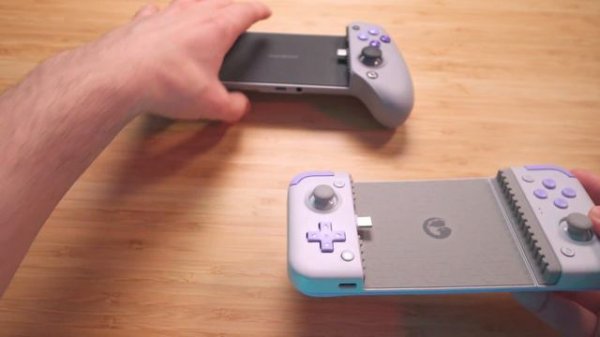 GameSir X2S Type-C Mobile Gaming Controller Review