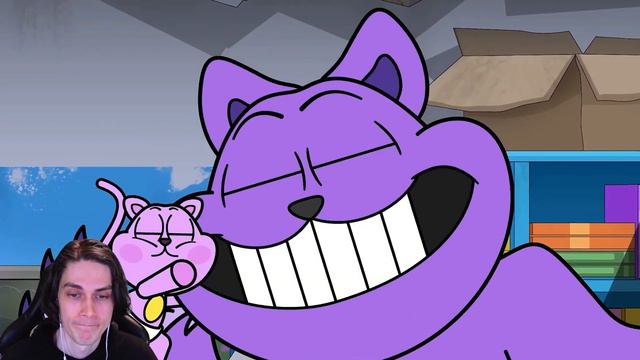 CATNAP HAS KITTENS! NEW Smiling Critters are SO CUTE! смотреть онлайн