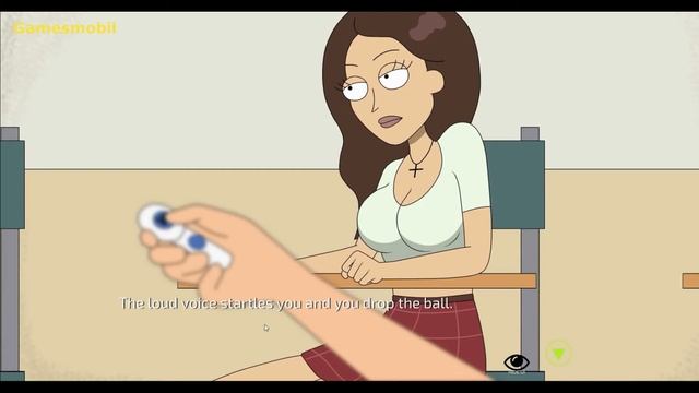 Rick And Morty  A Way Back Home [v2.1] #12 We Help To Expand The Narrow “problem” Of Tricia