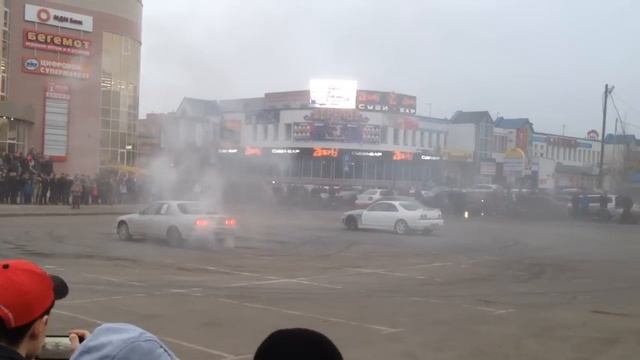 Дрифт омск 10.04.2015 смотреть онлайн