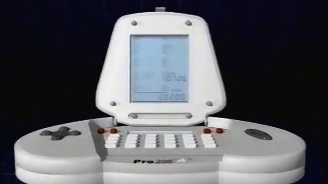 Pro 200: The Handheld That Made All Consoles Instantly Obsolete смотреть онлайн