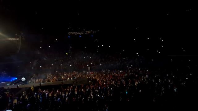 Nikos Vertis Live (Arena Armeec - Sofia - Bulgaria)