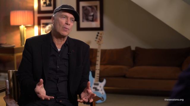 BILLY SHEEHAN - Bassist, Singer, Songwriter (David Lee Roth, Mr. Big, Niacin, Steve Vai) смотреть онлайн