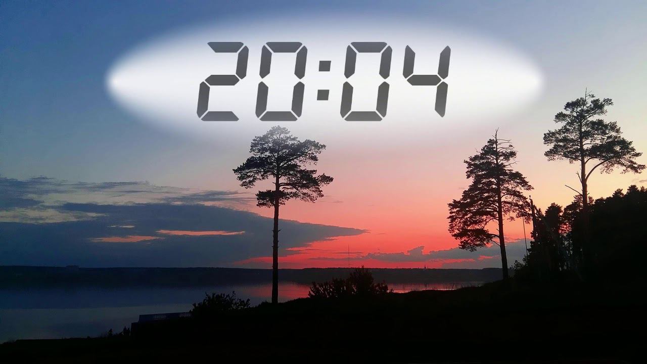 30 минутный отсчёт вечер смотреть онлайн