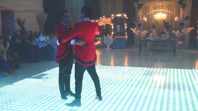 Boda Ricardo y Luis #Vals смотреть онлайн
