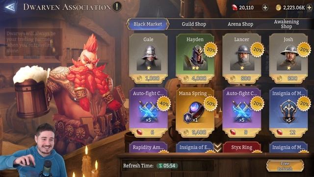 SECRET ACHIEVEMENTS: How To Get Free Diamonds The Easy Way ⁂ Watcher Of Realms