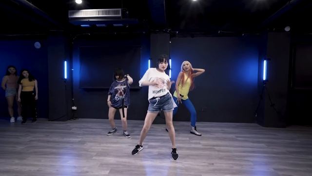 Samsara - Tungevaag & Raaban / YUCHI LEE Choreography 個人組 смотреть онлайн
