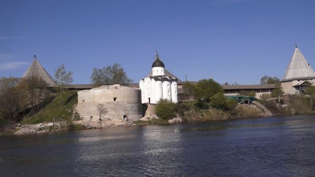 Река Волхов. Путь из варяг в греки. смотреть онлайн