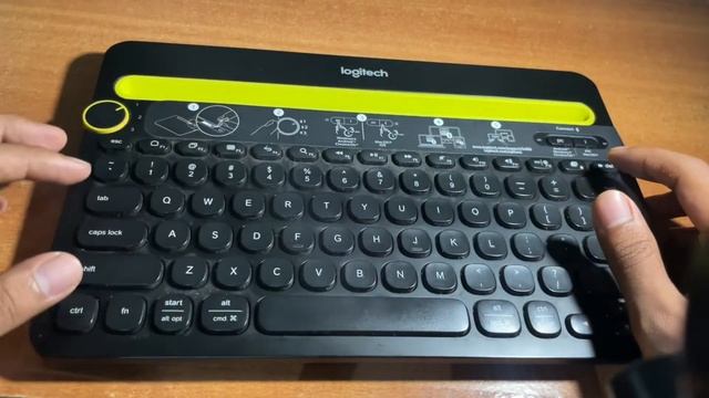 Logitech K480 Wireless Multi-Device Keyboard | In-Depth Review | 6 months usages | IPad | 2022 смотреть онлайн