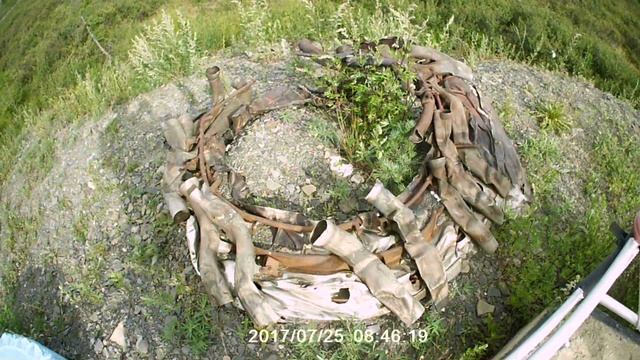 На Уазе в Магадан из Волгоградской об за 14 дней смотреть онлайн